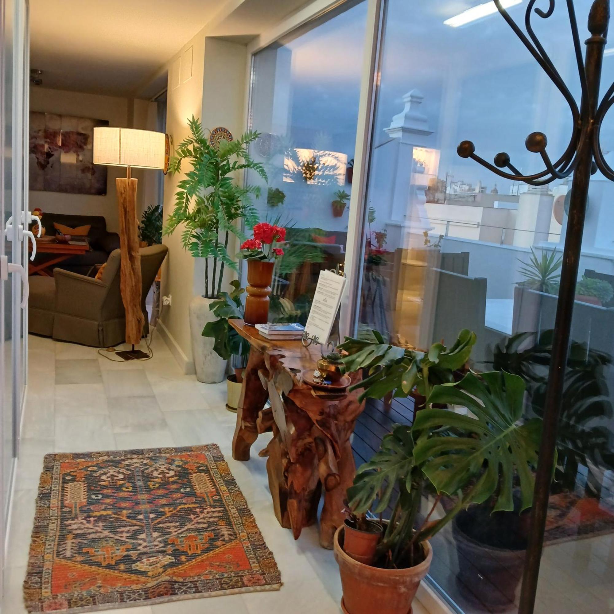 ***** Attic With Impressive Views And Jacuzzi Apartment *