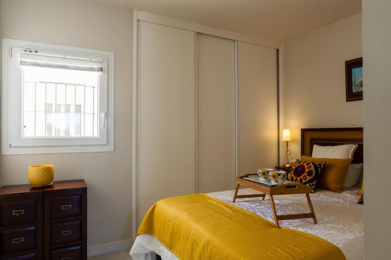 Apartment ***** Attic With Impressive Views And Jacuzzi Cadiz